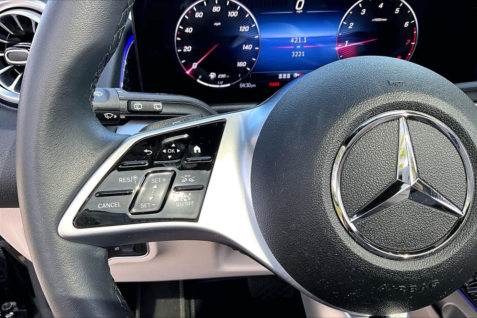 Used 2026 Night Black Mercedes-Benz GLB 250 image 24