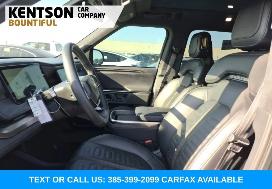 Used 2022 Green Rivian Launch Edition image 5