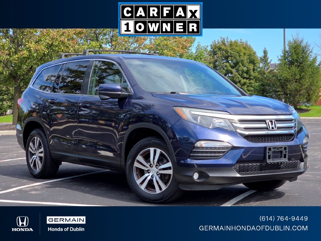 2017 Honda Pilot