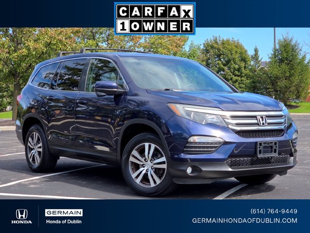2017 Honda Pilot EX-L