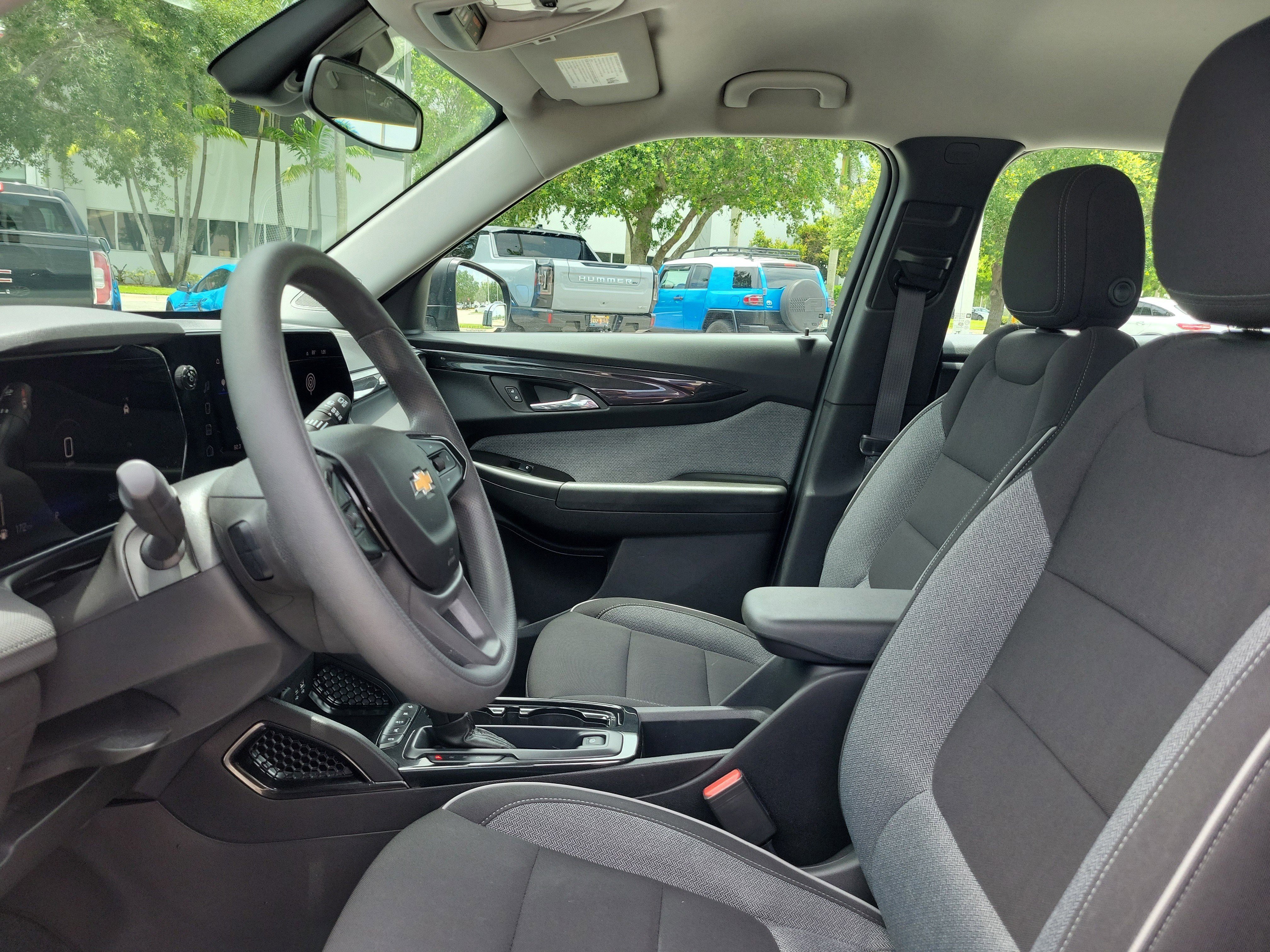 Used 2025 Mosaic Black Metallic Chevrolet LS image 23