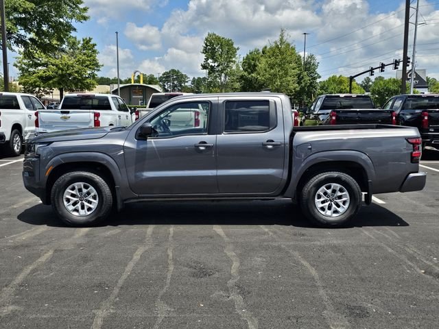 Used 2024 Gray Nissan SV image 13