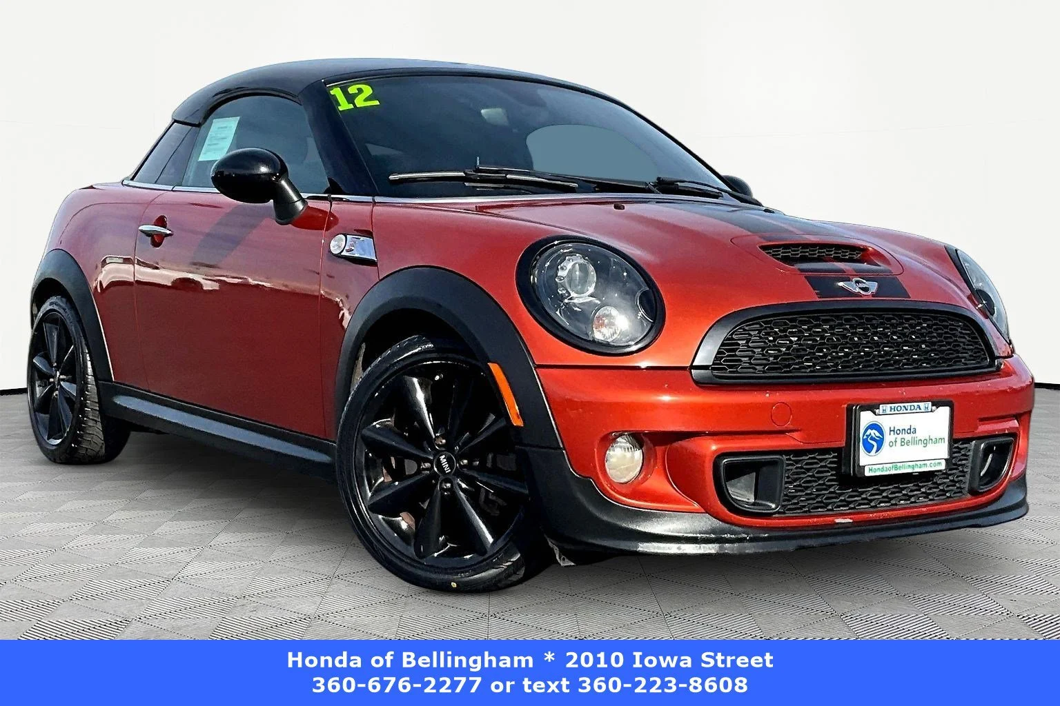 2012 MINI Cooper S's photo