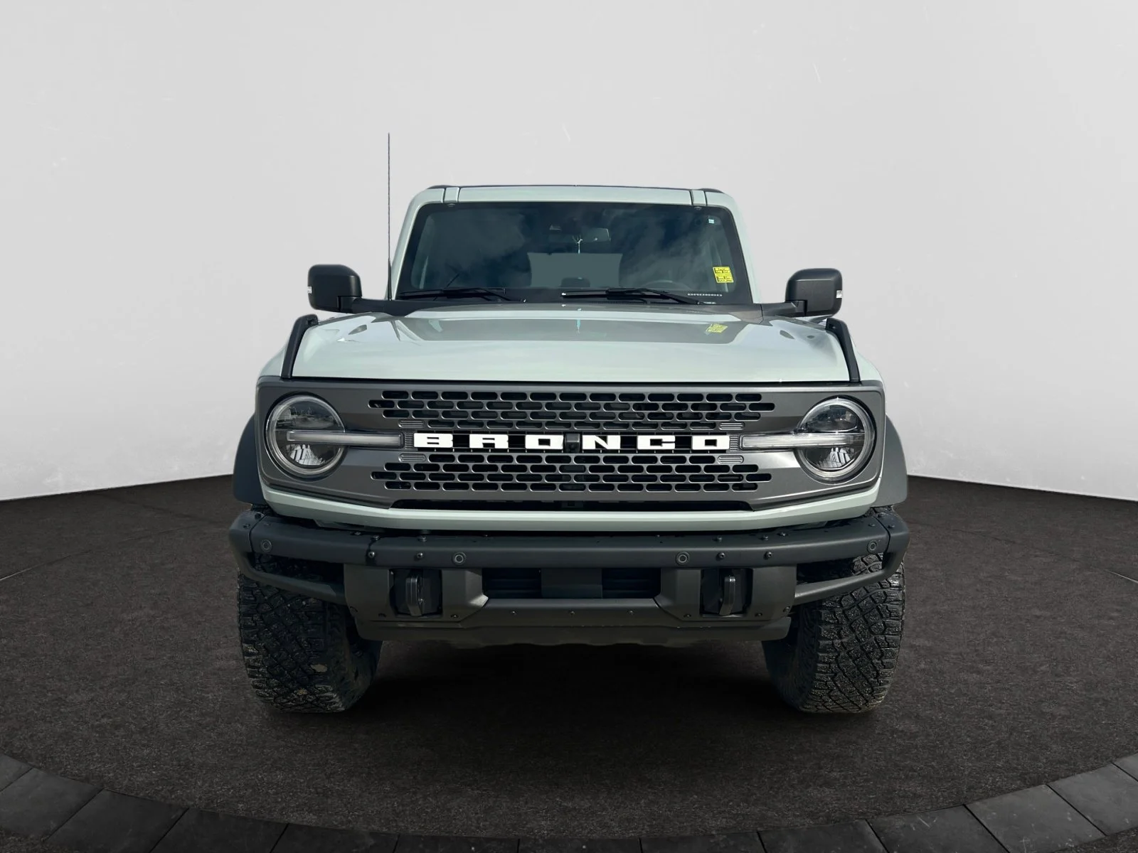 Used 2024 Gray Ford BADLANDS image 8