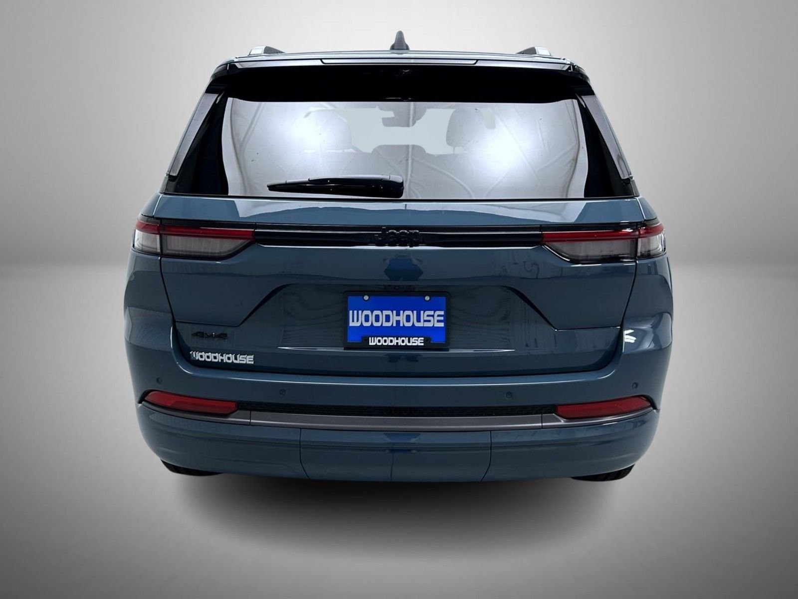 New 2026 Steel Blue Exterior Paint Jeep Limited Reserve image 6