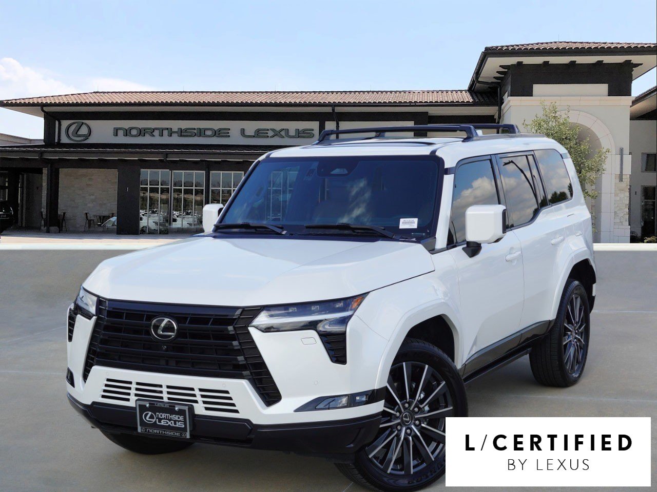 2025 Lexus GX Luxury