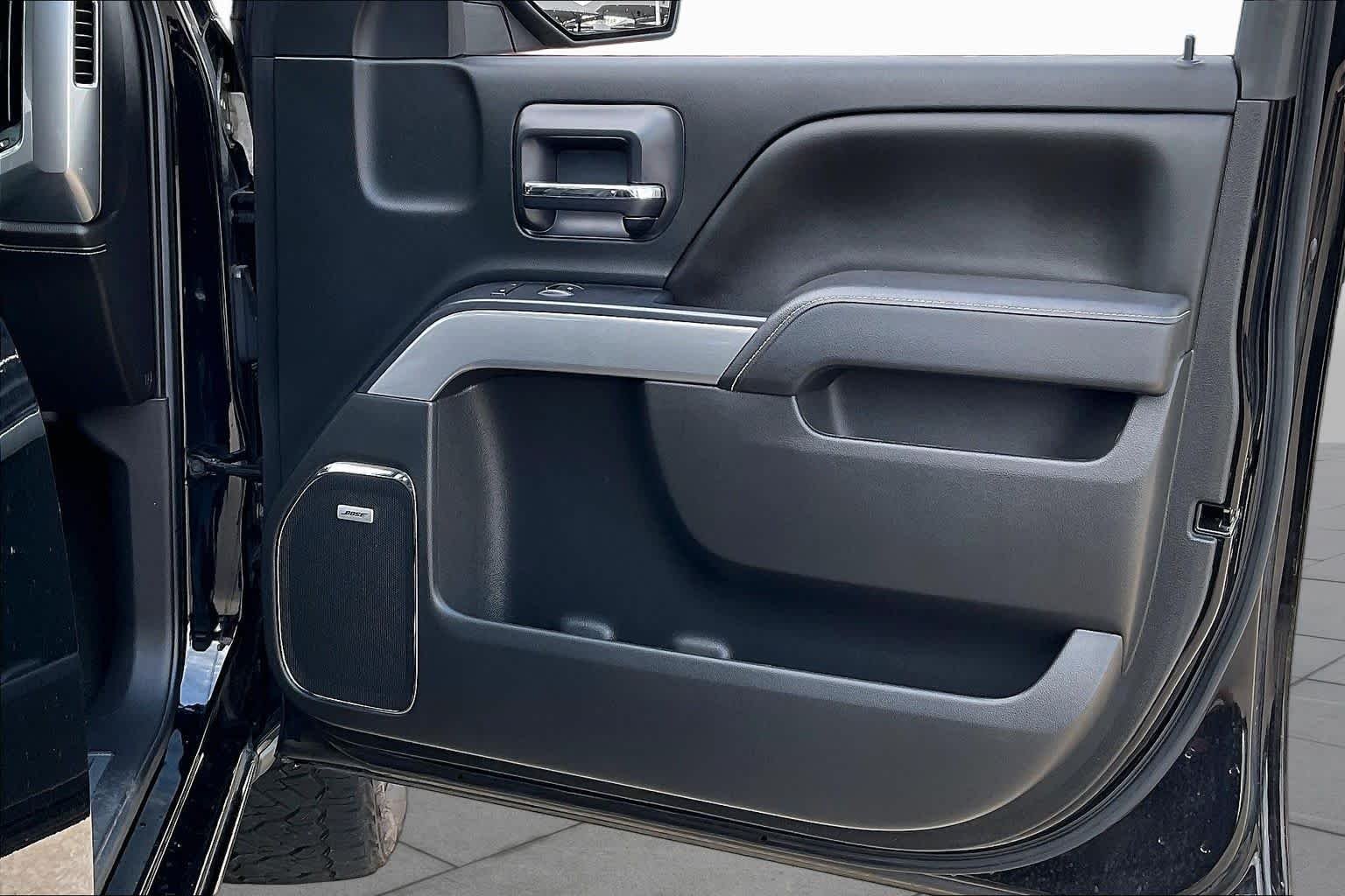 Used 2015 Black Chevrolet LTZ image 20