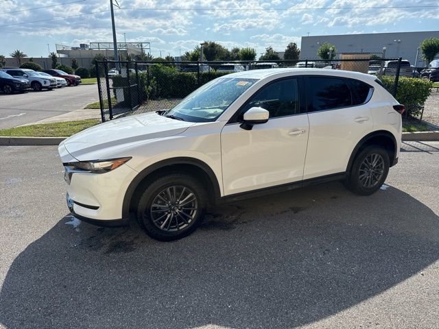 2019 Mazda CX-5 Touring Auto AWD's photo