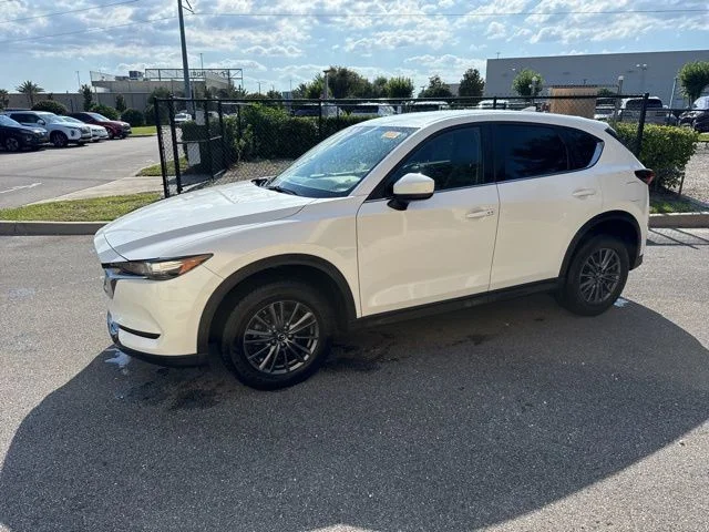 2019 Mazda CX-5 Touring Auto AWD's photo