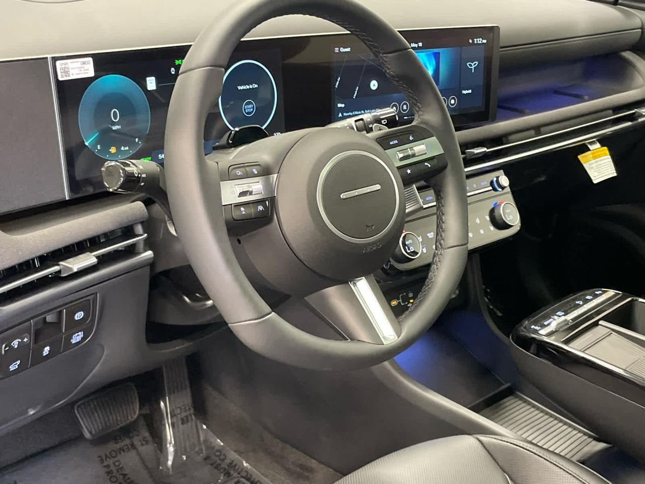 New 2026 Ecotronic Gray Hyundai Limited image 27