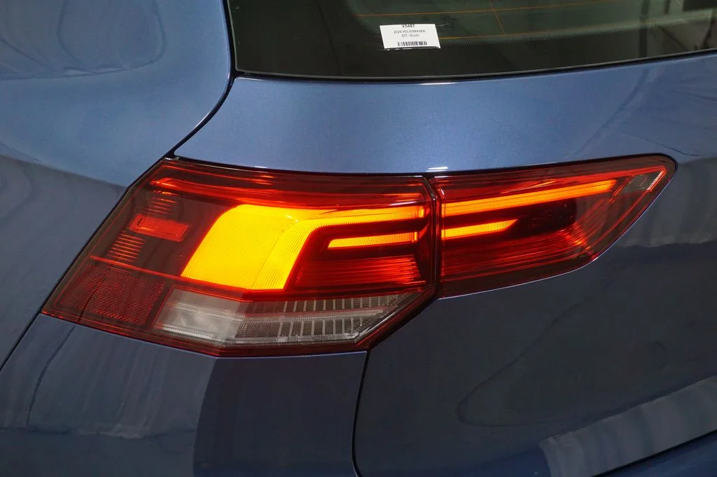 New 2026 Blue Volkswagen Autobahn image 38