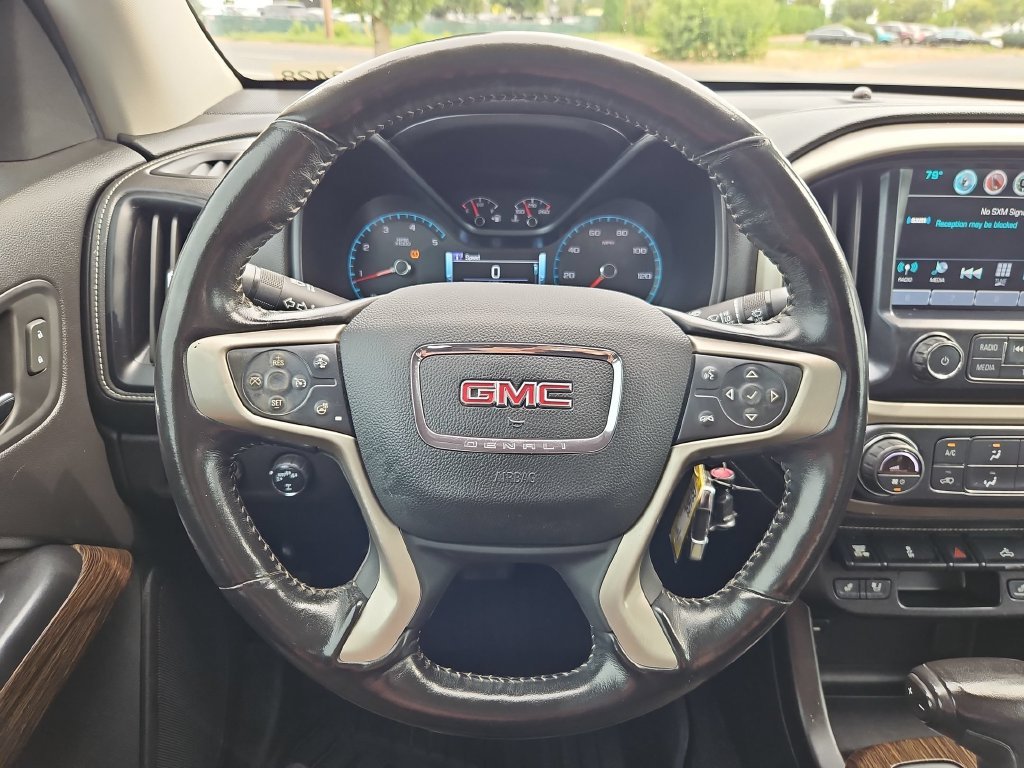 Used 2018 Summit White GMC Denali image 14