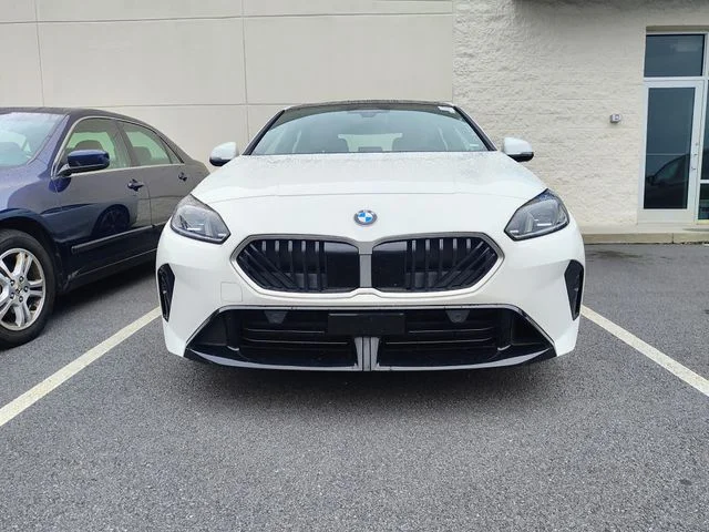 Used 2025 White BMW 228 xDrive Gran Coupe image 2