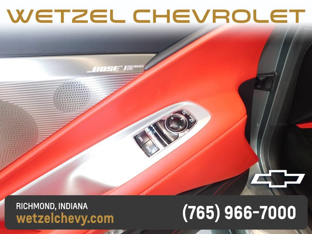 2024 Chevrolet Corvette 3LT - Photo 19