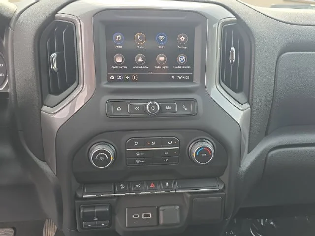 Used 2021 SUMMIT WHITE Chevrolet Custom Trail Boss image 21