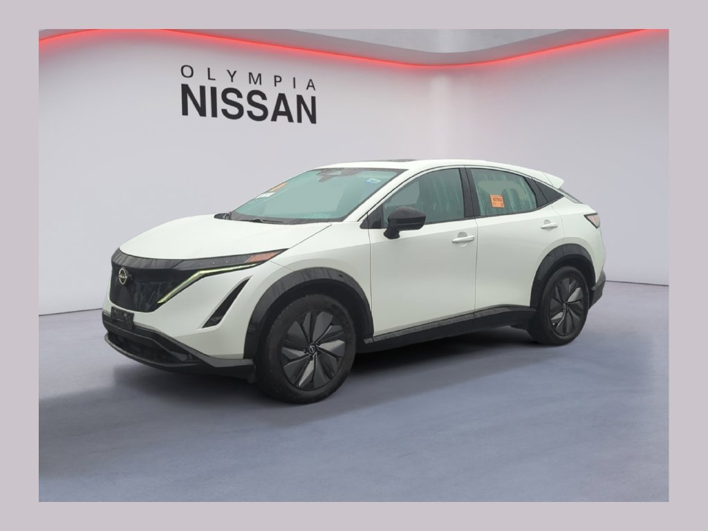 2024 Nissan ARIYA Evolve+