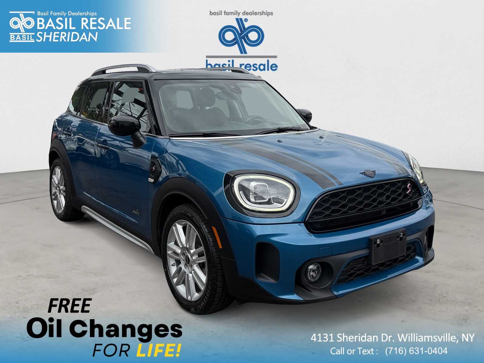 2022 MINI Countryman