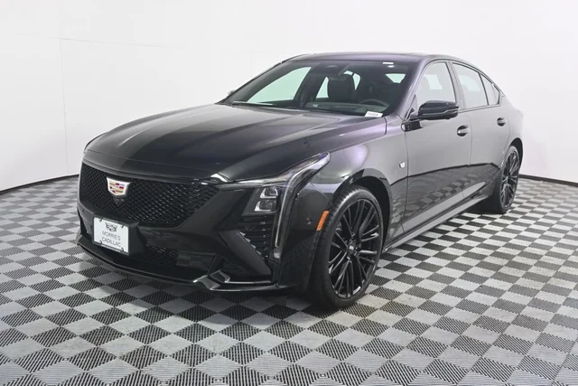 2026 Cadillac CT5 Sport