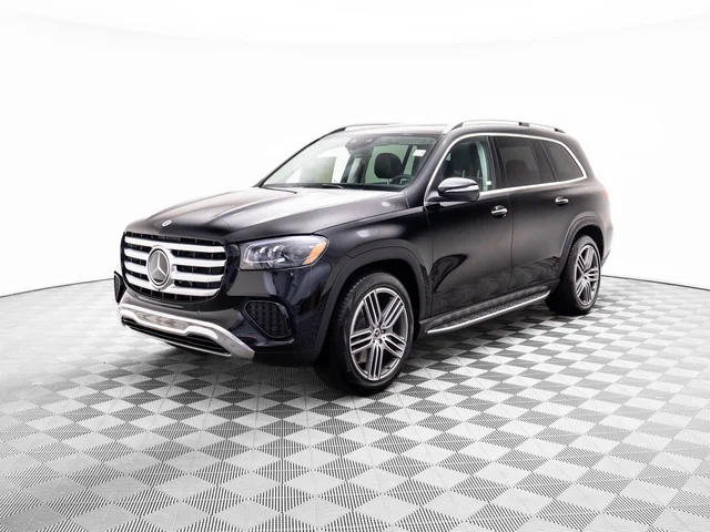 2026 Mercedes-Benz GLS GLS 450