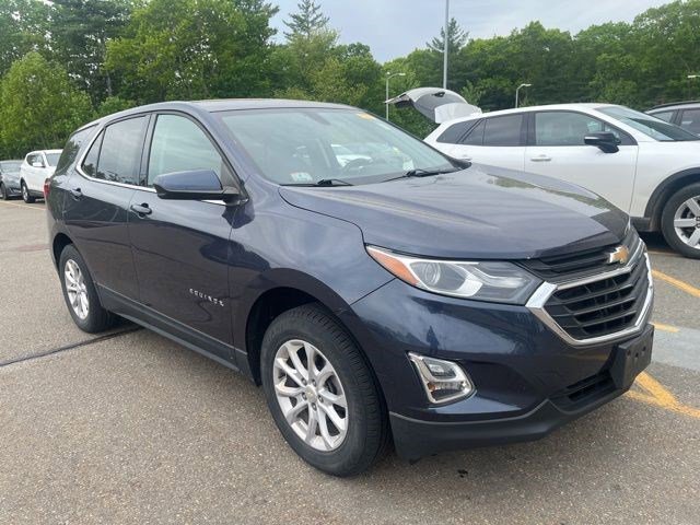 2019 Chevrolet Equinox AWD LT 1.5T's photo