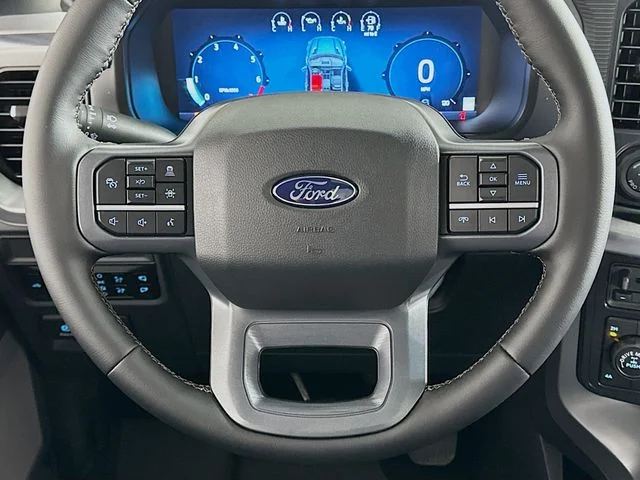New 2025 Black Ford Lariat image 15