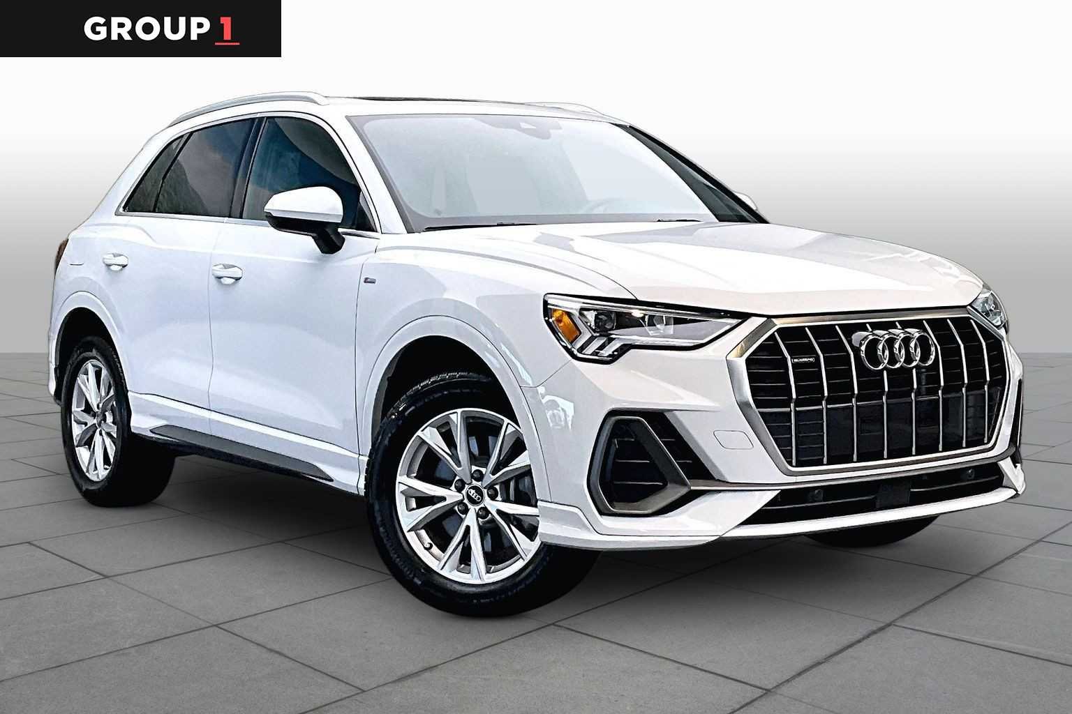 2024 Audi Q3