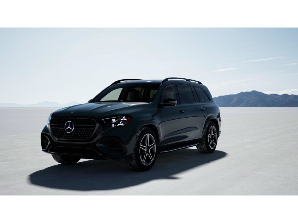 New 2027 Dark Petrol Mercedes-Benz GLS 450 image 40