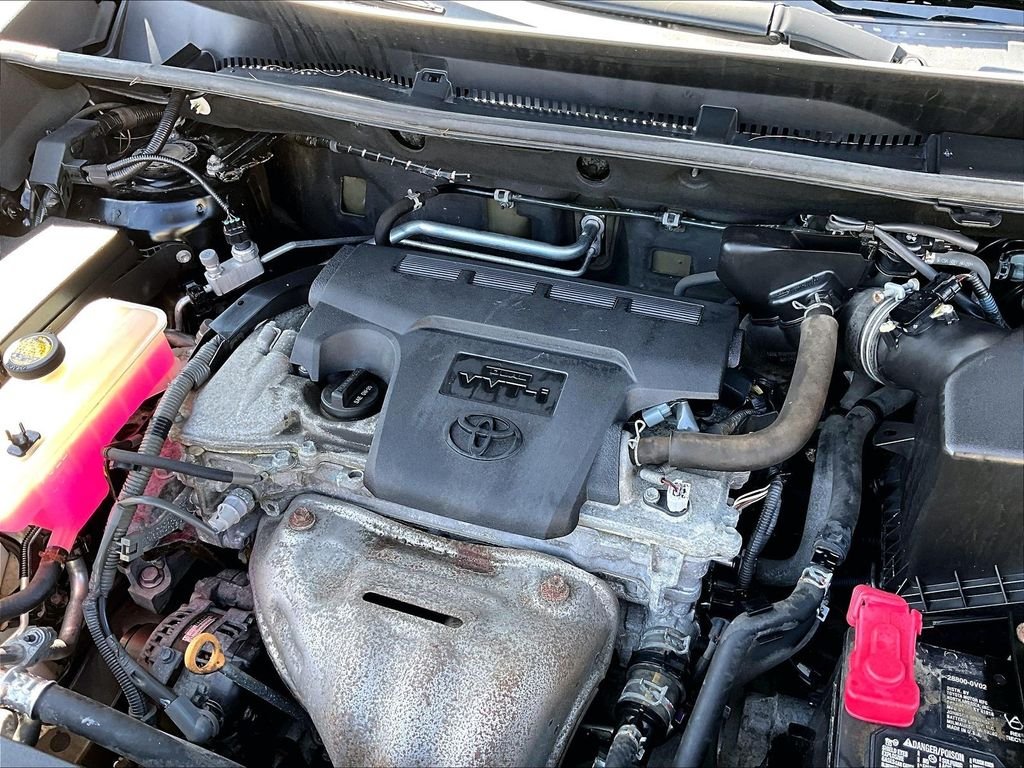 Used 2017 Black Toyota LE image 34