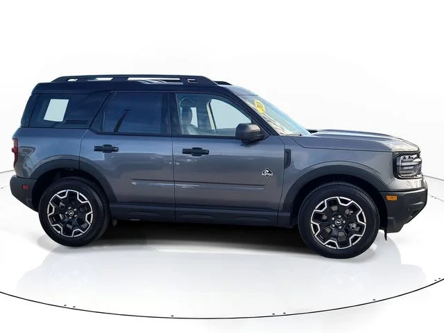 Used 2026 Gray Ford Outer Banks image 4