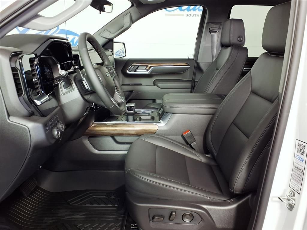 2026 Chevrolet Silverado 1500 LT Trail Boss - Photo 19