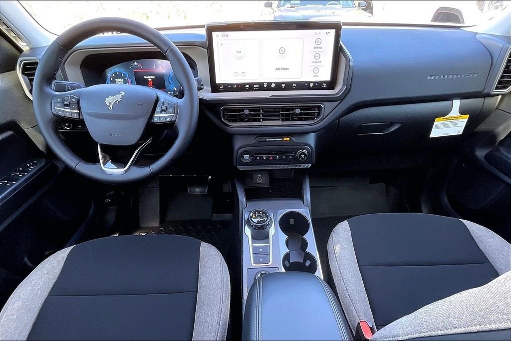 New 2025 Ford Bronco Sport Big Bend 4D Sport Utility