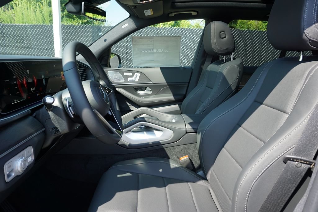 Used 2026 Obsidian Black Metallic Mercedes-Benz GLE 350 image 24