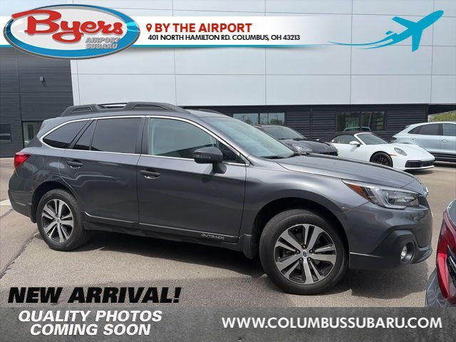 2018 Subaru Outback Limited