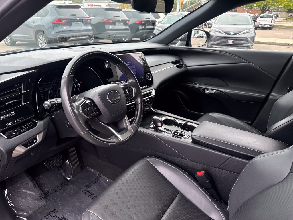 Used 2024 Black Lexus 350 Premium image 15