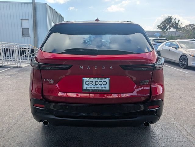 New 2026 Soul Red Crystal Metallic Mazda 2.5 S Premium Plus AWD image 14