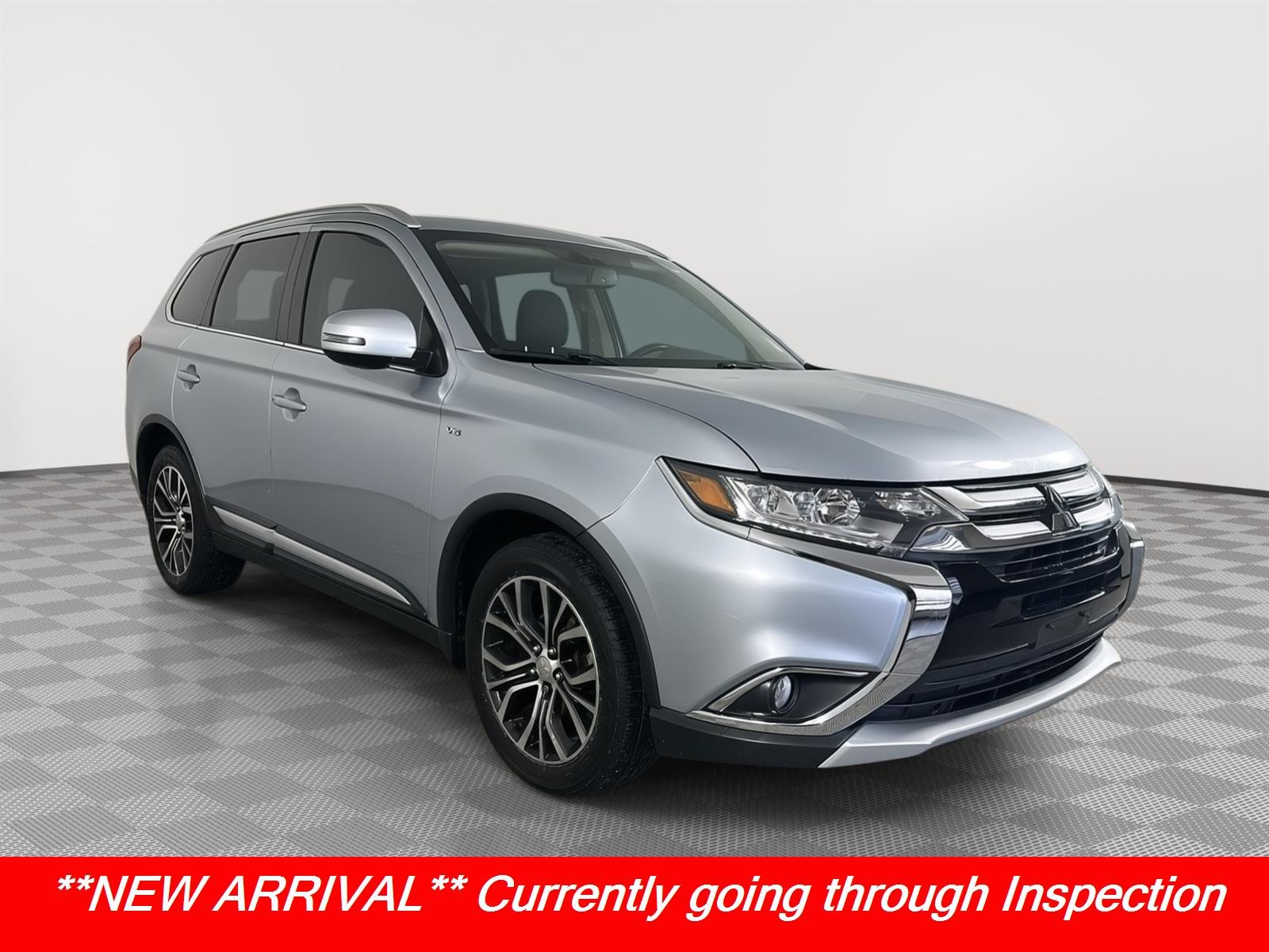 2016 Mitsubishi Outlander GT