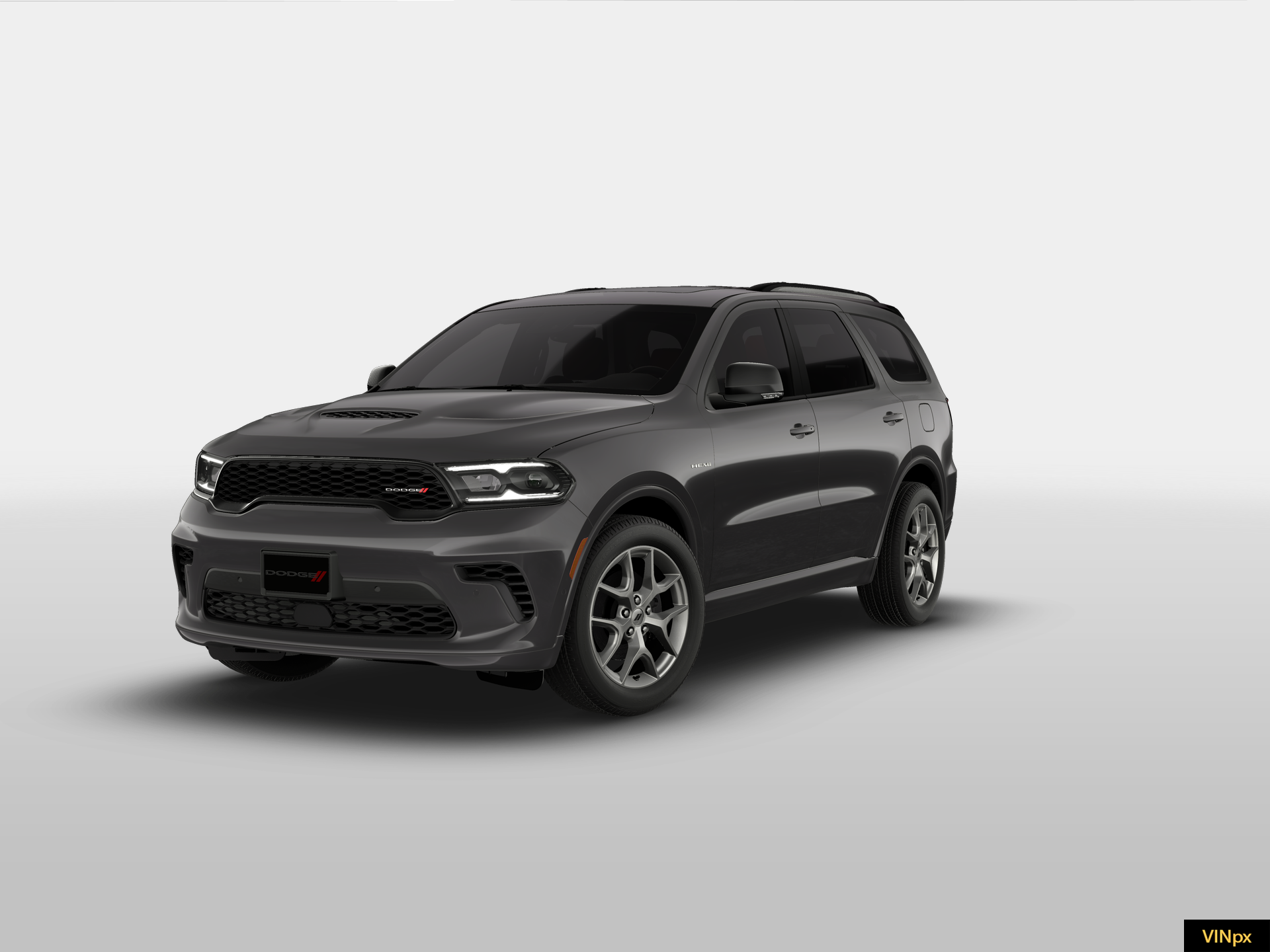 2026 Dodge Durango GT HEMI Plus V8 AWD's photo