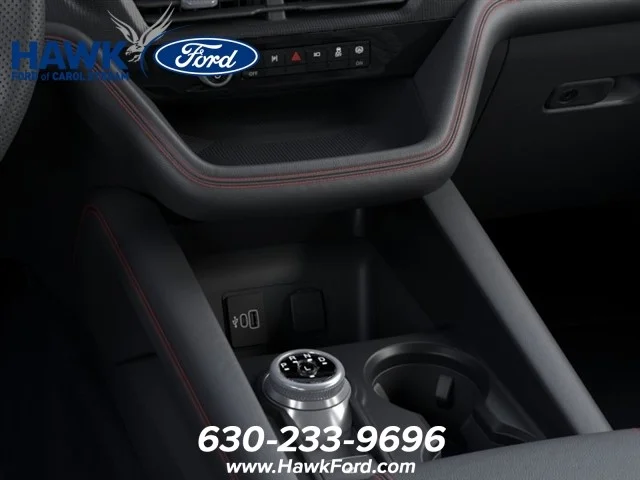 New 2026 Vapor Blue Metallic Ford ST-Line image 15