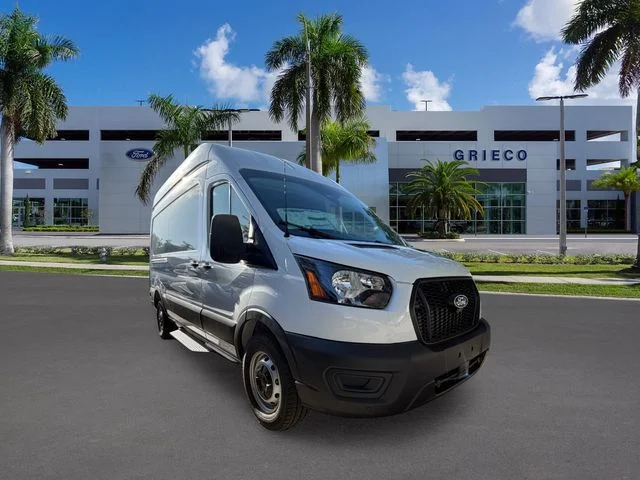 2026 Ford Transit 250 High Roof 148 WB's photo