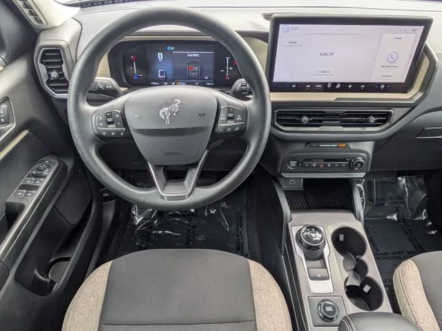 New 2026 Gray Ford Big Bend image 16