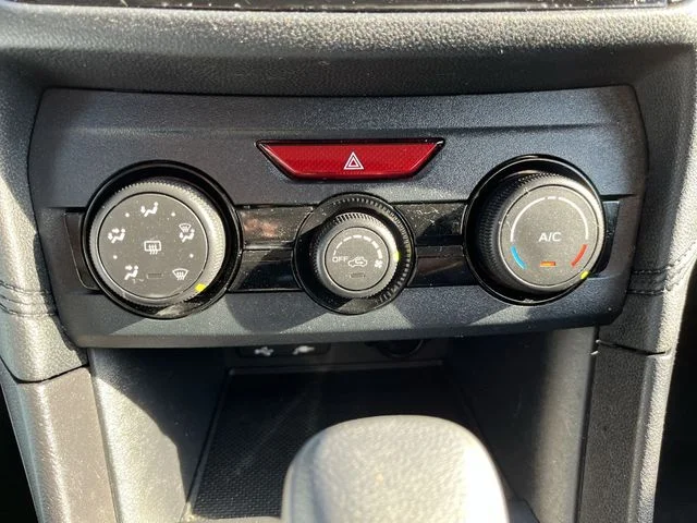 Used 2023 White Subaru Base image 18