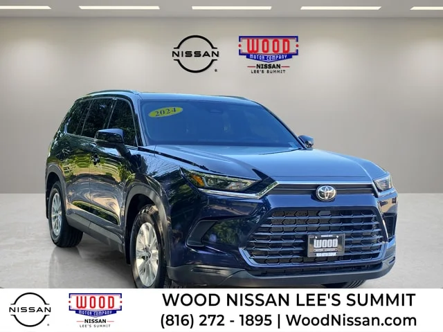 2024 Toyota Grand Highlander