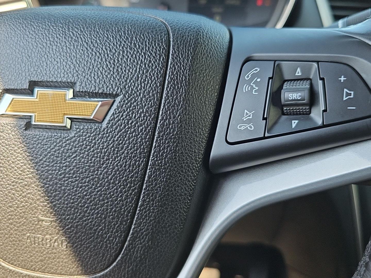 Used 2017 Orange Burst Metallic Chevrolet LT image 21
