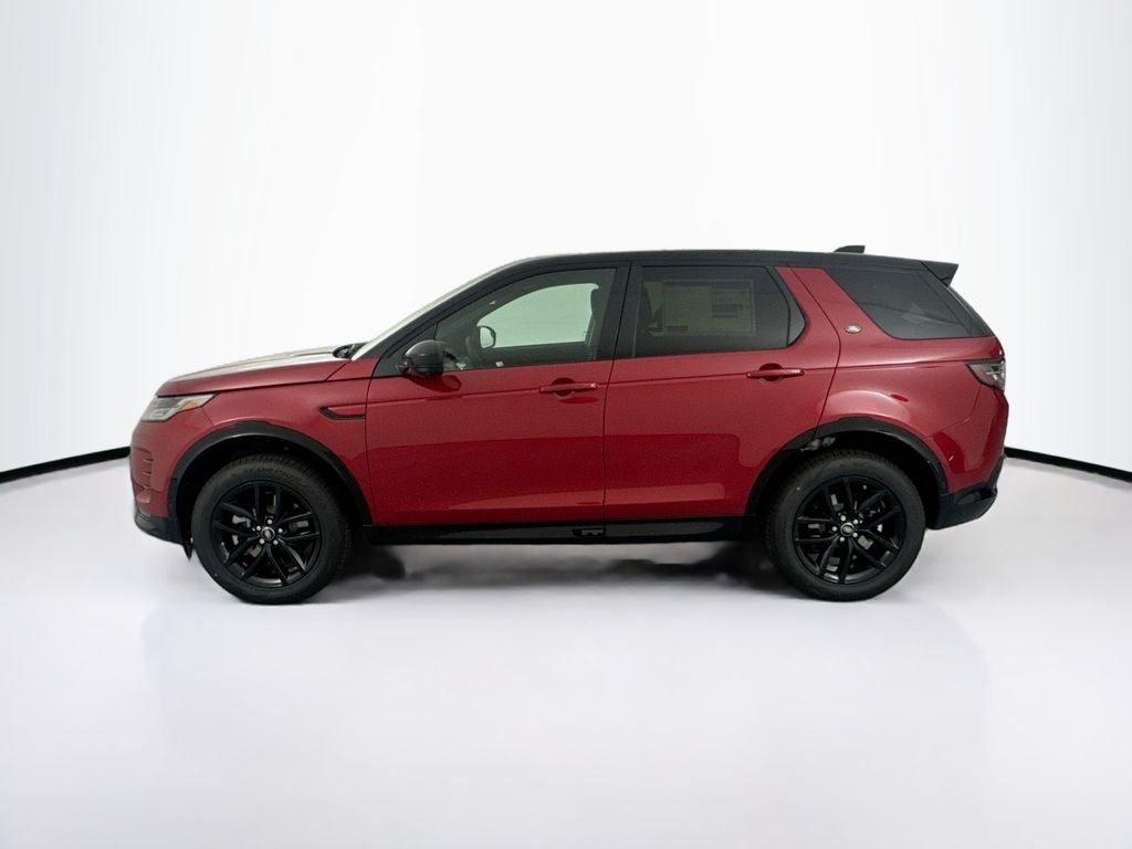 New 2026 Firenze Red Land Rover Landmark image 8