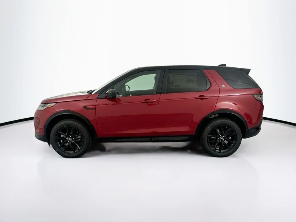 New 2026 Firenze Red Land Rover Landmark image 8
