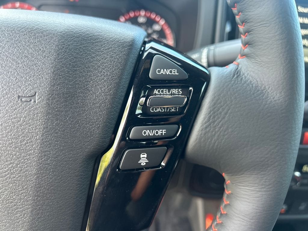 New 2026 Nissan Frontier PRO-X 4D Crew Cab