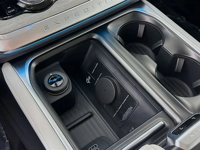 New 2027 Blue Ember Metallic Ford Platinum image 15