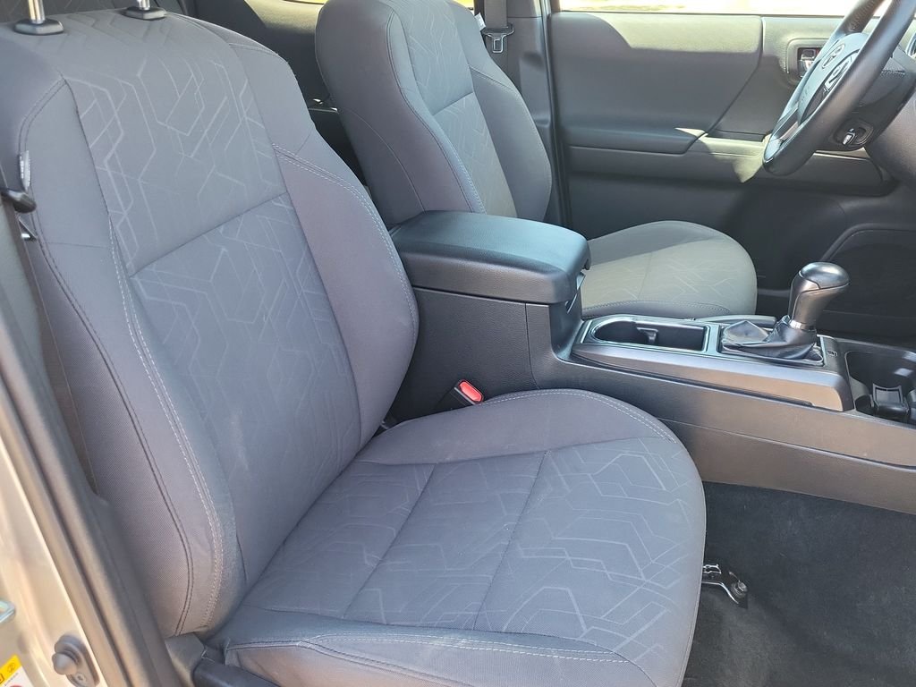 Used 2019 Silver Toyota TRD Off-Road image 19