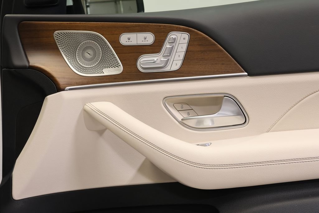 Certified Used 2024 Polar White Mercedes-Benz GLE 450 image 47