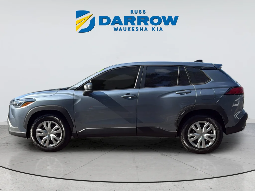 Used 2023 Gray Toyota L image 2